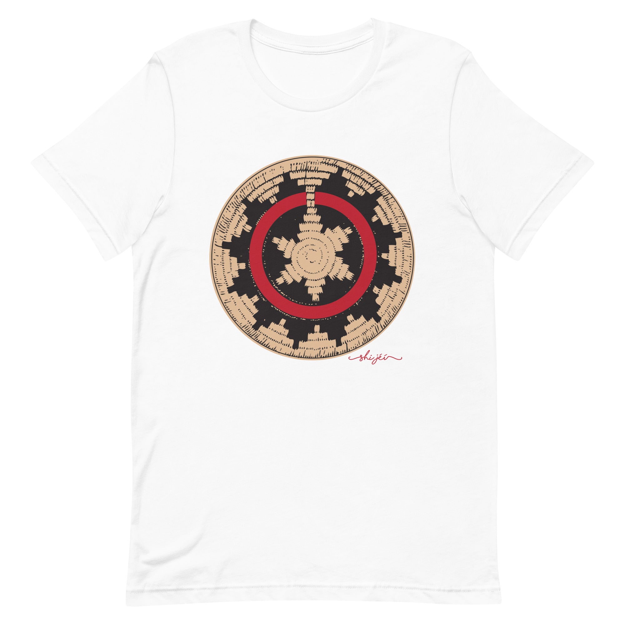 Wedding Basket Tee