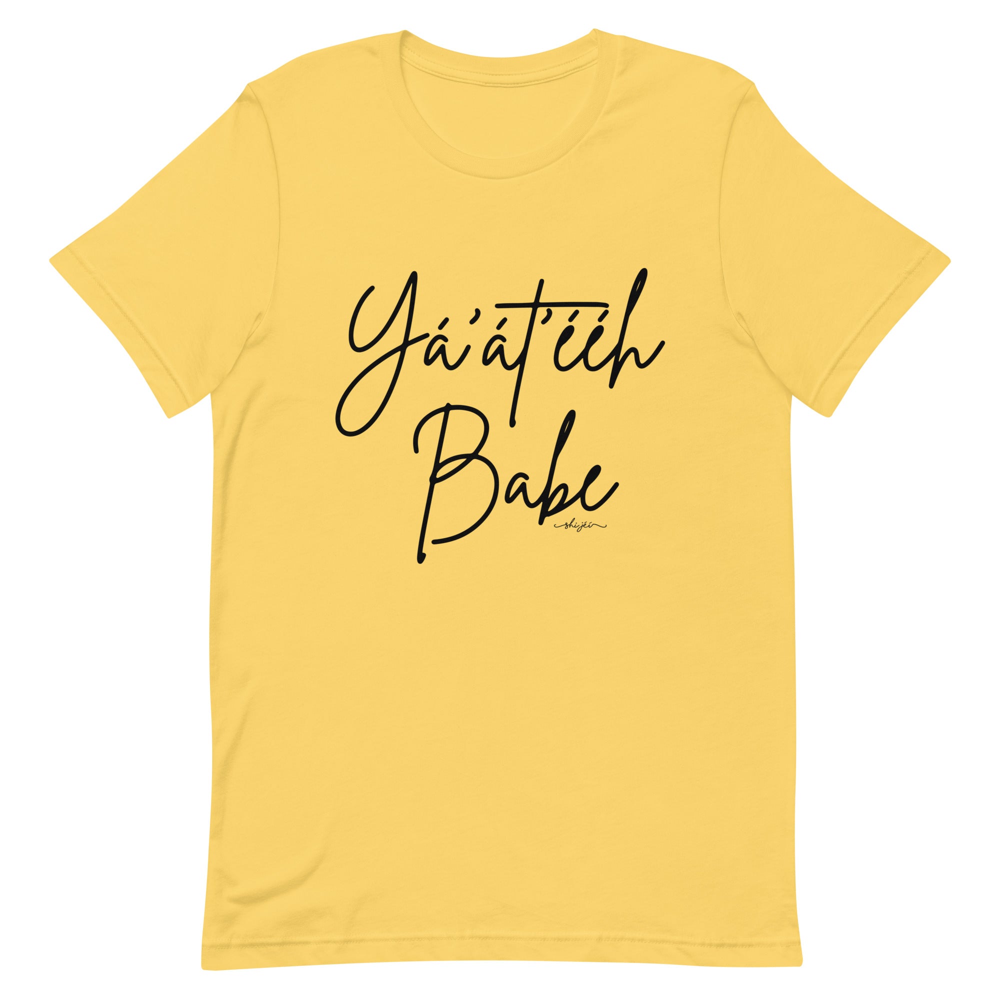 Yá'át'ééh Babe Tee