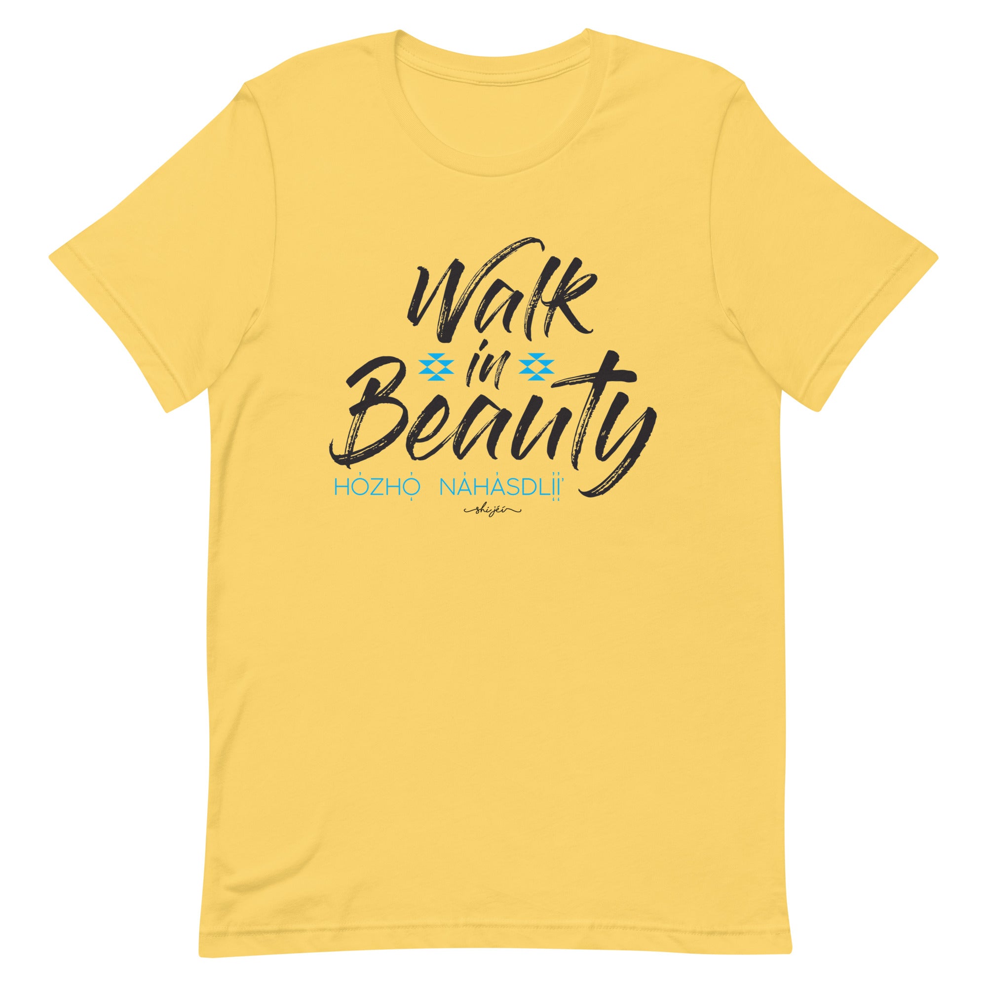 Walk in Beauty Tee
