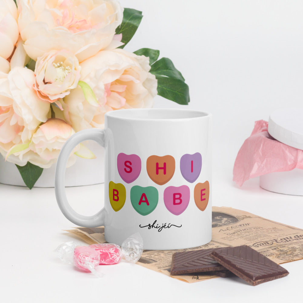 Shi Babe Mug