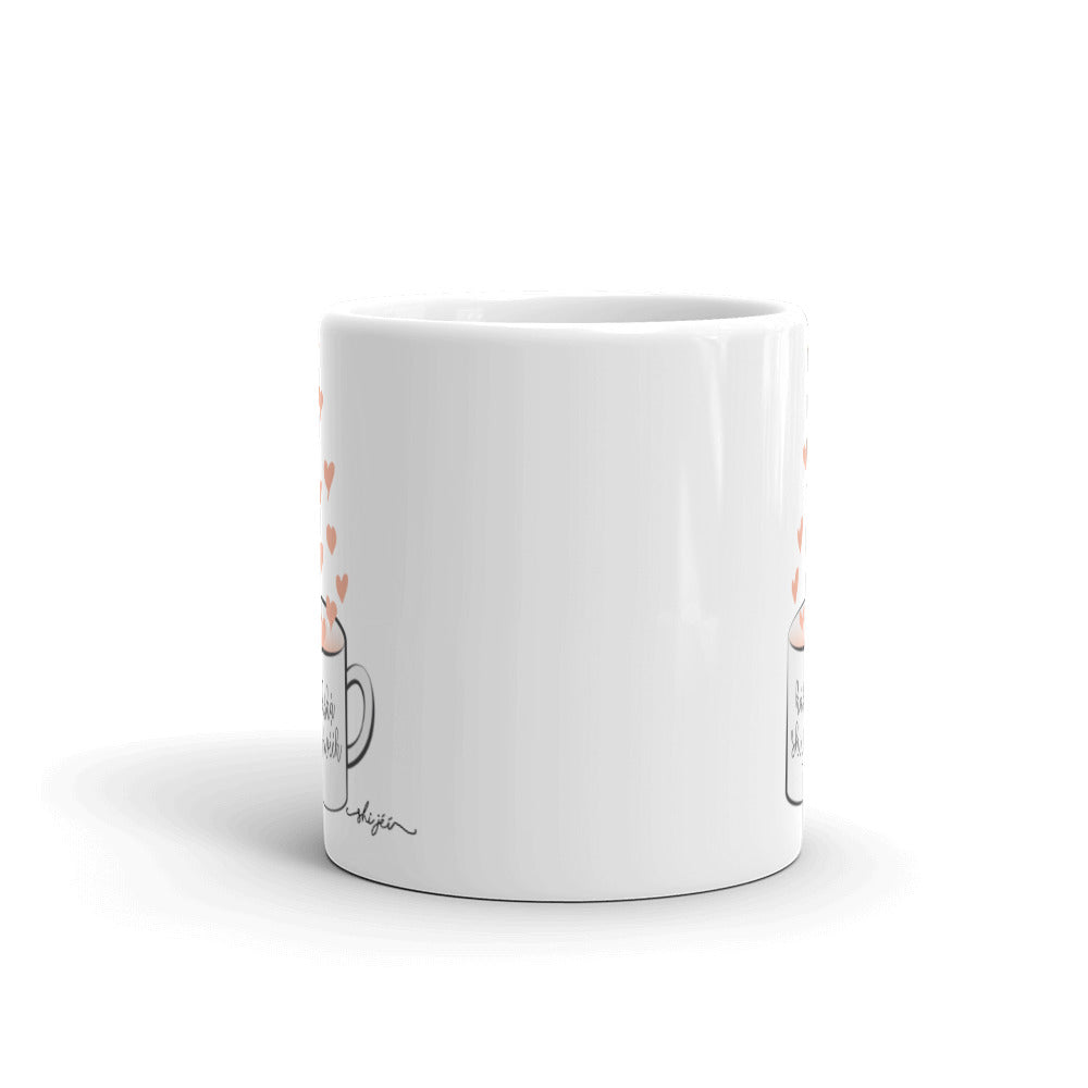 Where's My Coffee mug