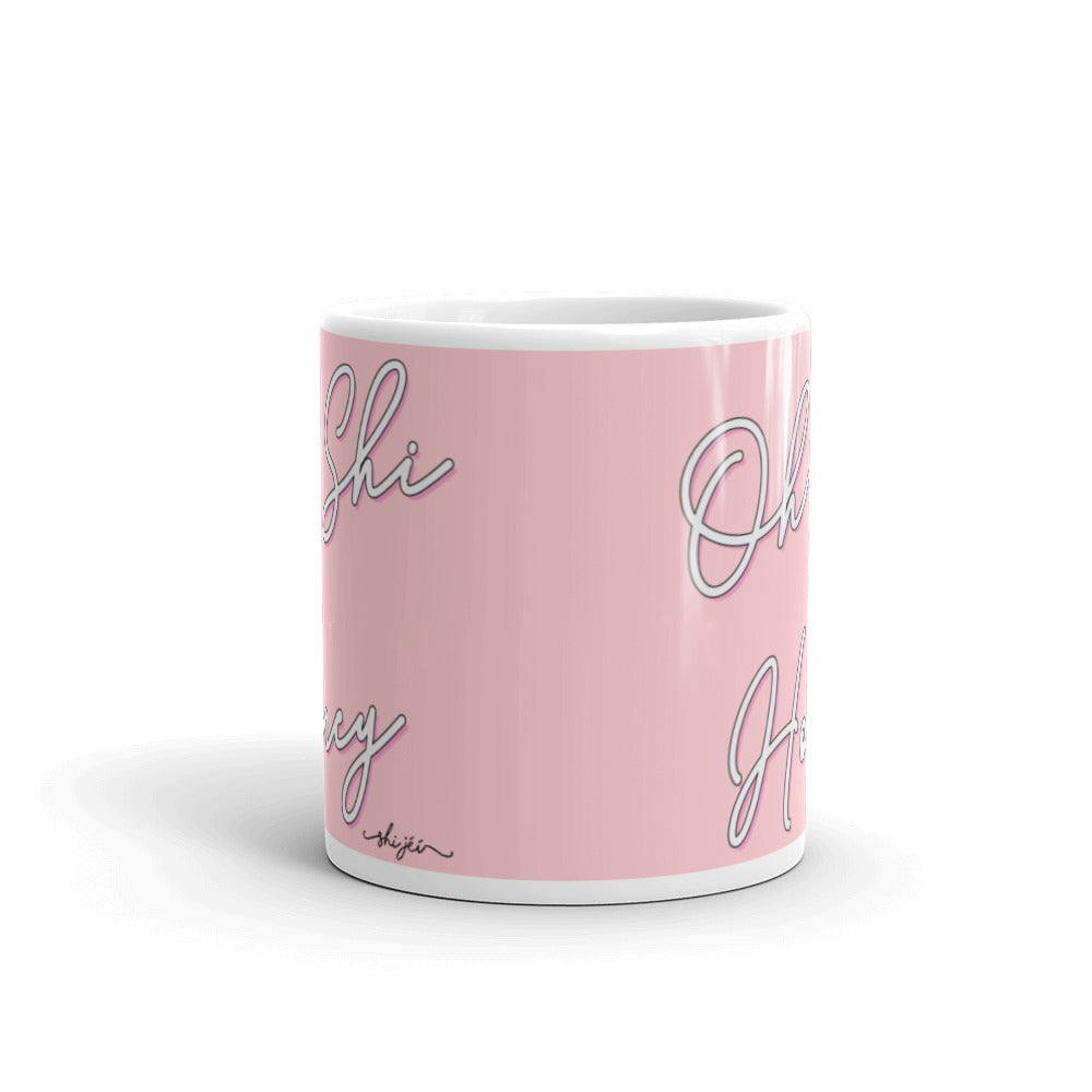 Oh Shi Honey Mug