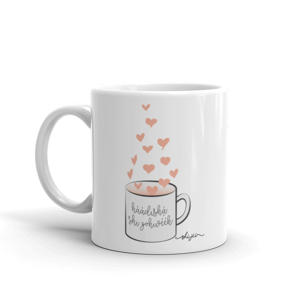 Where's My Coffee mug