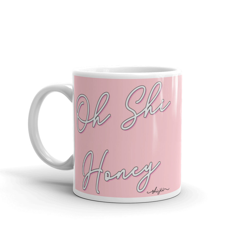 Oh Shi Honey Mug
