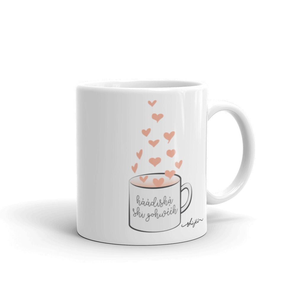 Where's My Coffee mug