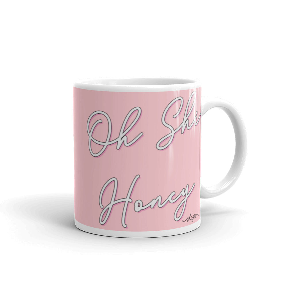 Oh Shi Honey Mug