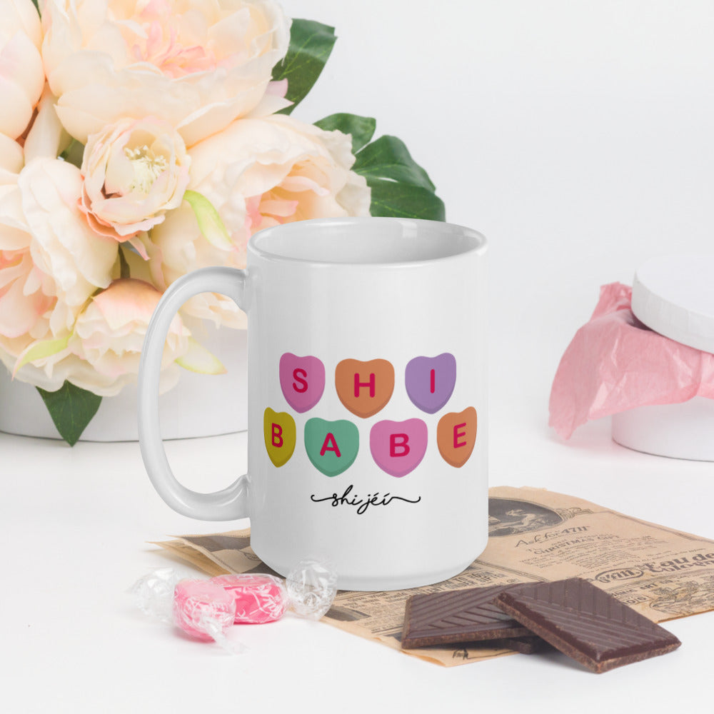 Shi Babe Mug