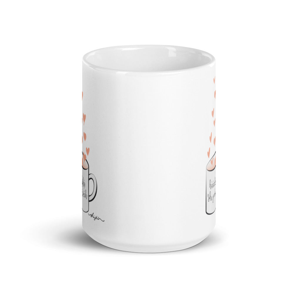 Where's My Coffee mug