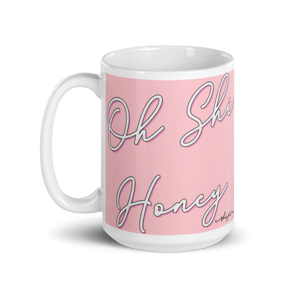 Oh Shi Honey Mug
