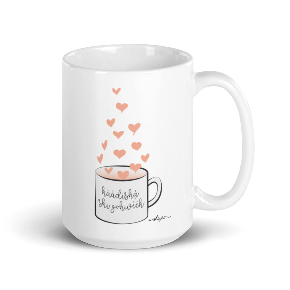 Where's My Coffee mug