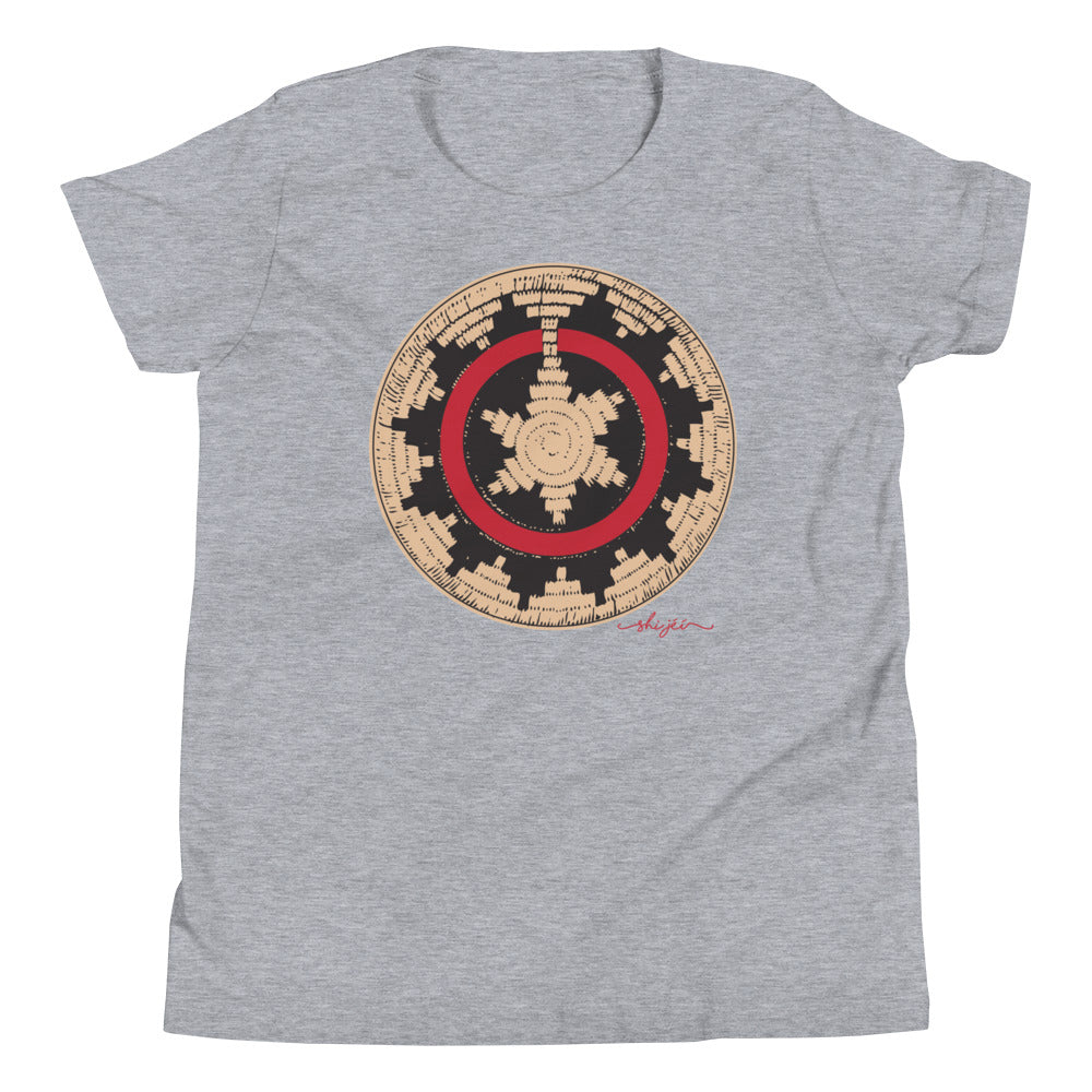 Wedding Basket Youth Tee