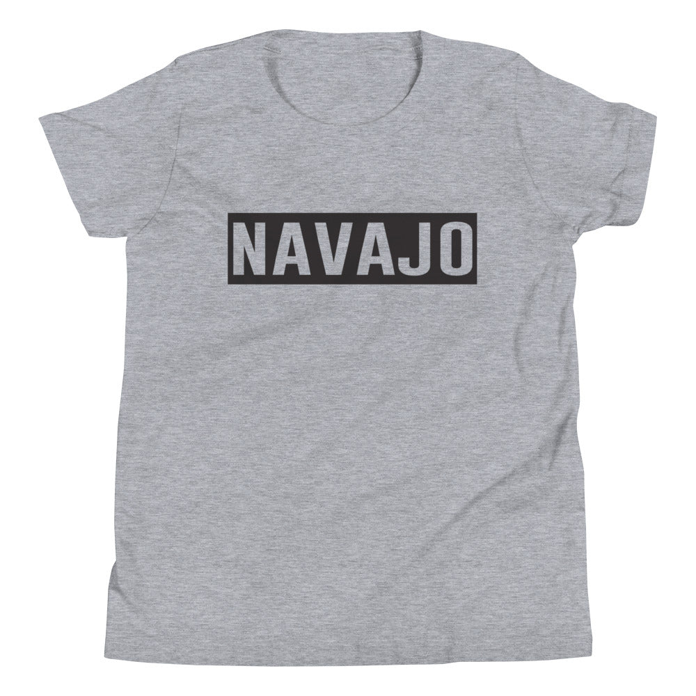 Navajo Stamp Youth Tee