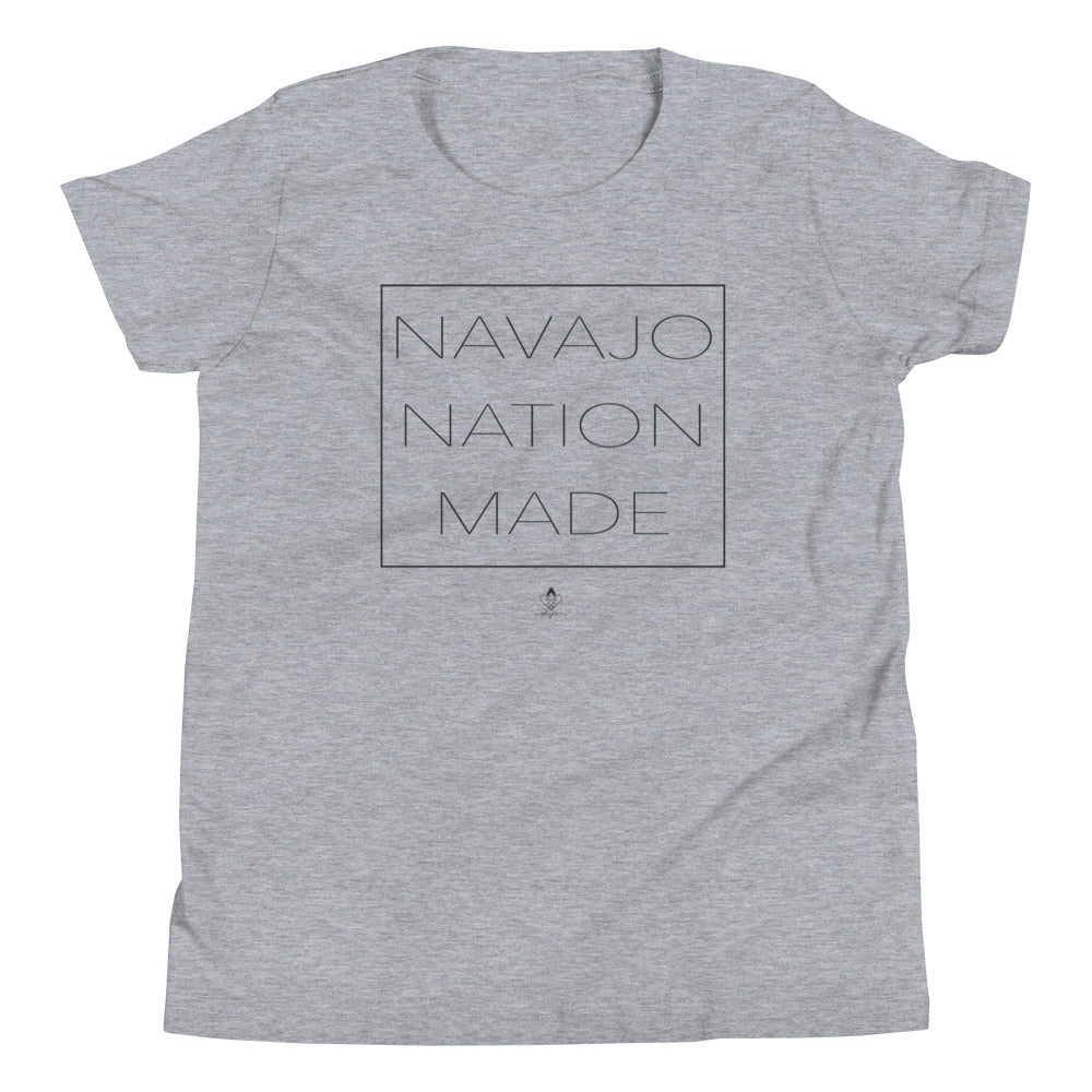 Navajo Nation Made Youth Tee