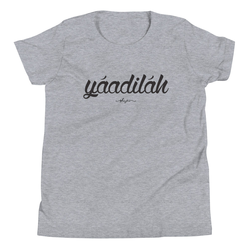Yáadiláh Youth Tee