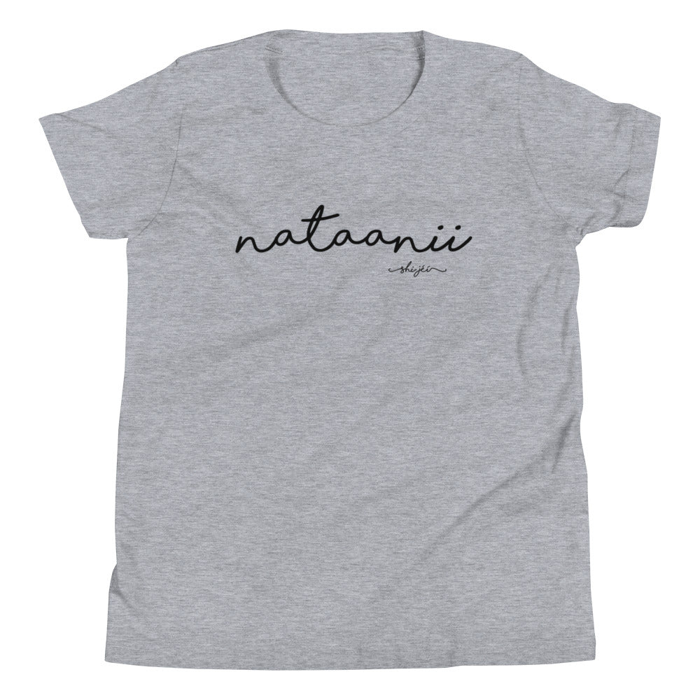 Nataanii Youth Tee