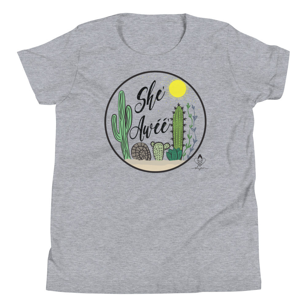 She Awee Youth Tee
