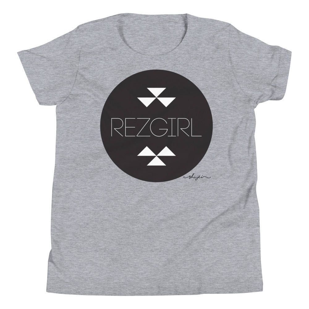 Rez Girl Youth Tee