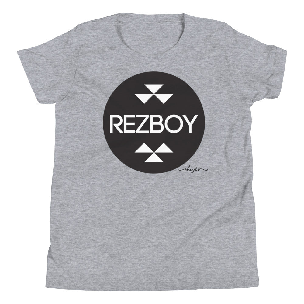 Rez Boy Youth Tee