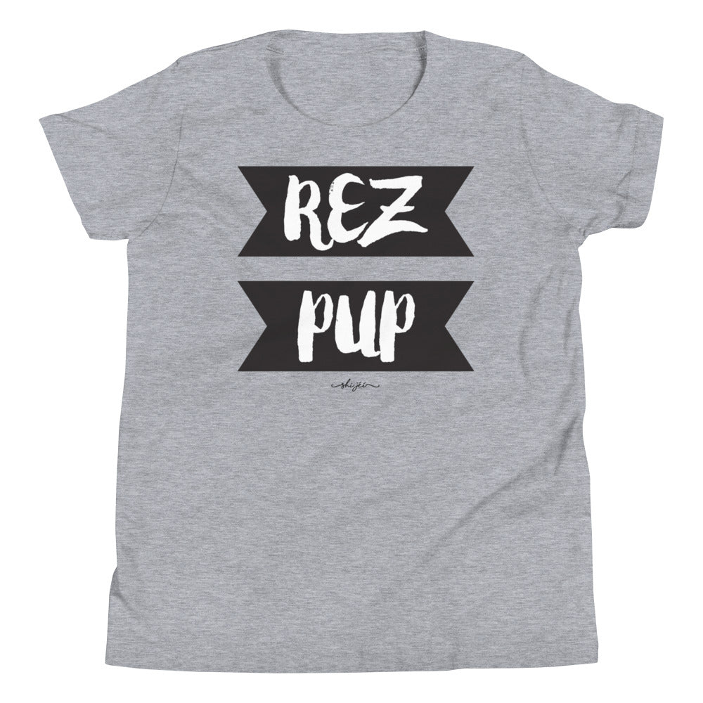Rez Pup Youth Tee