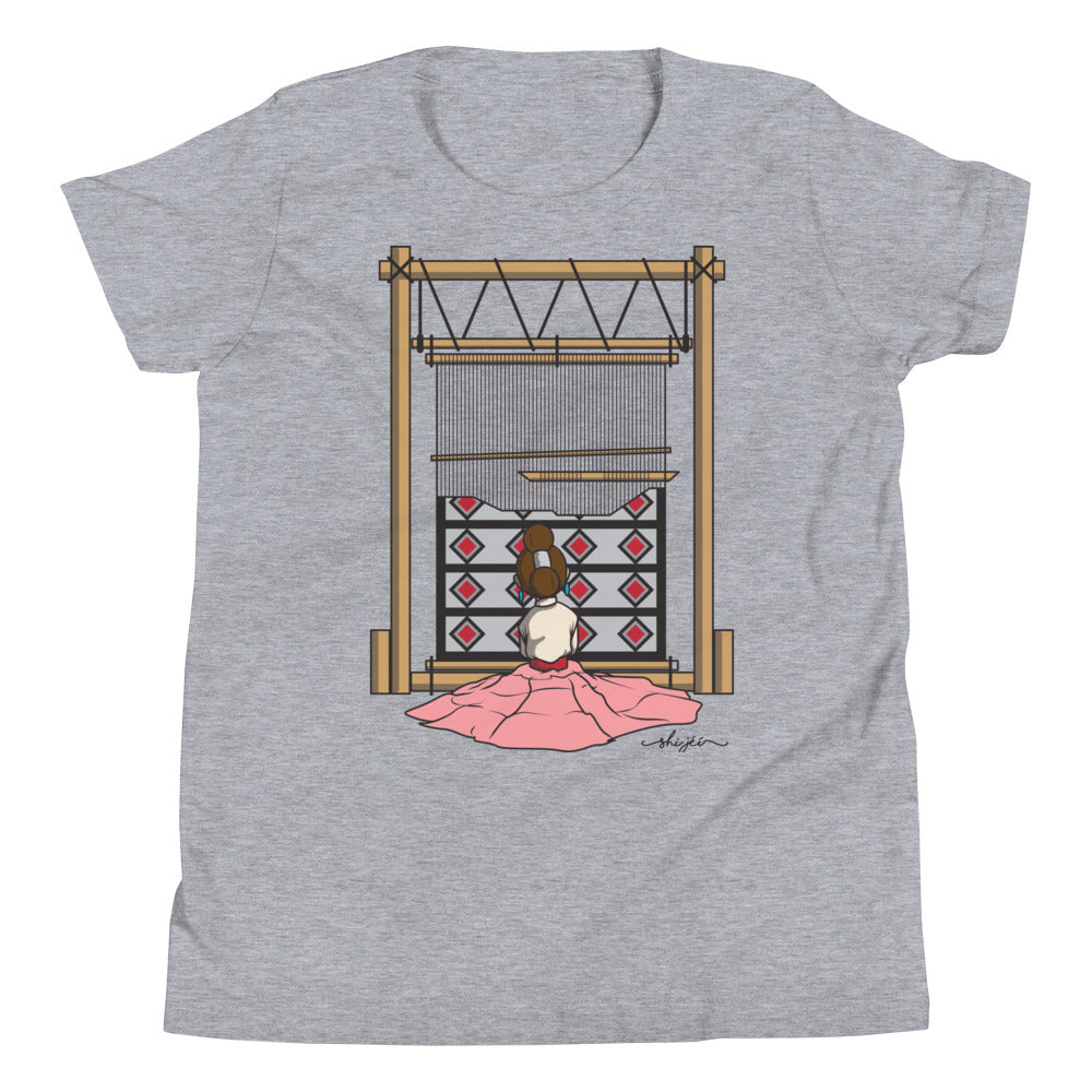 Navajo Weaver Youth Tee