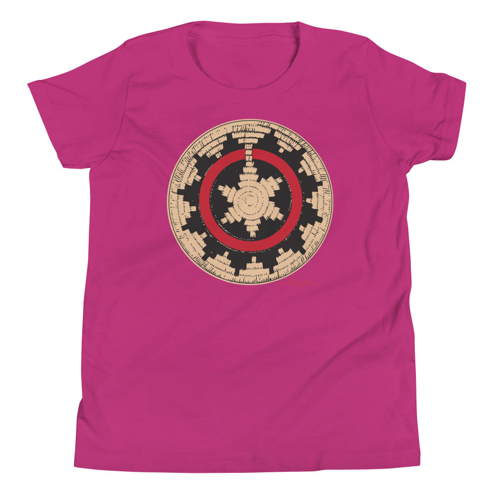 Wedding Basket Youth Tee