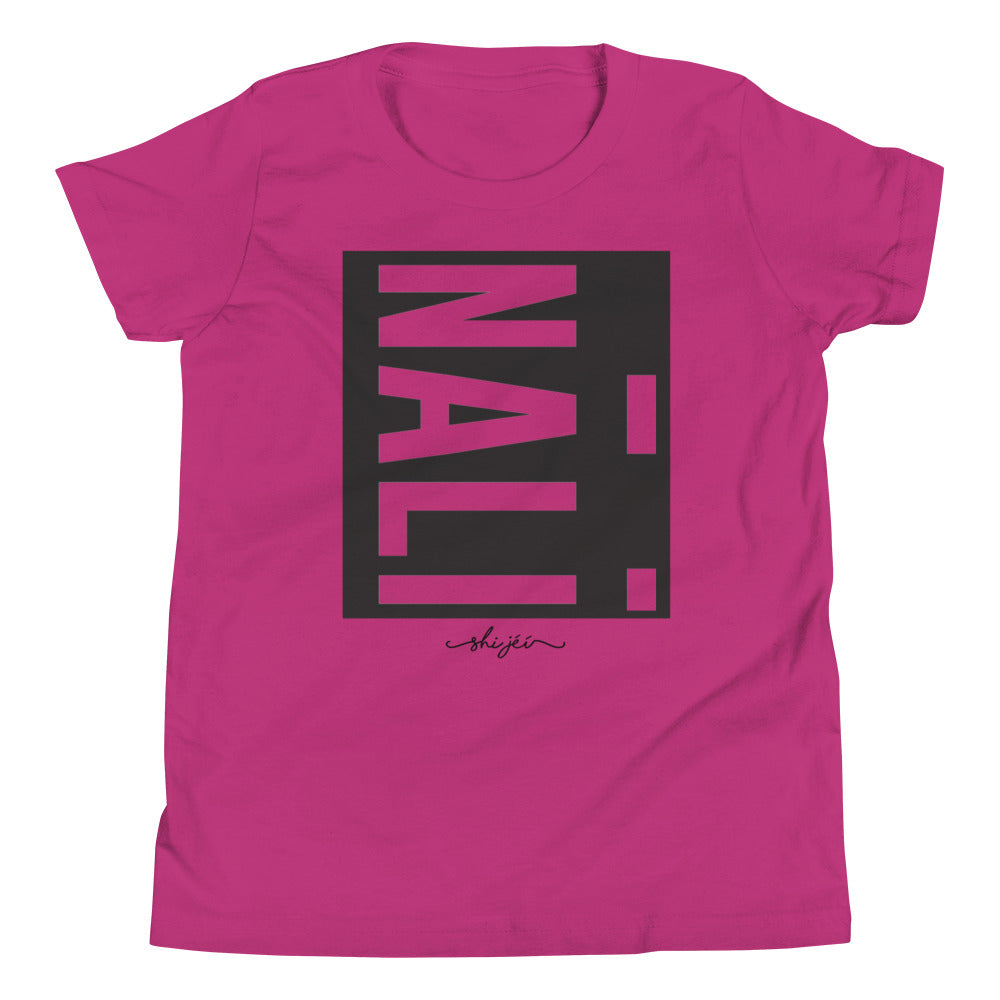 Nálí Youth Tee