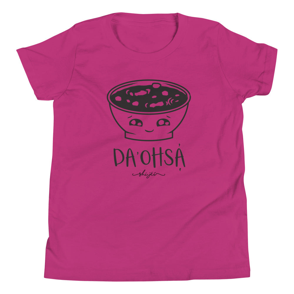 Da'ohsa Youth Tee
