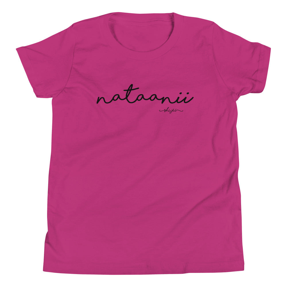 Nataanii Youth Tee