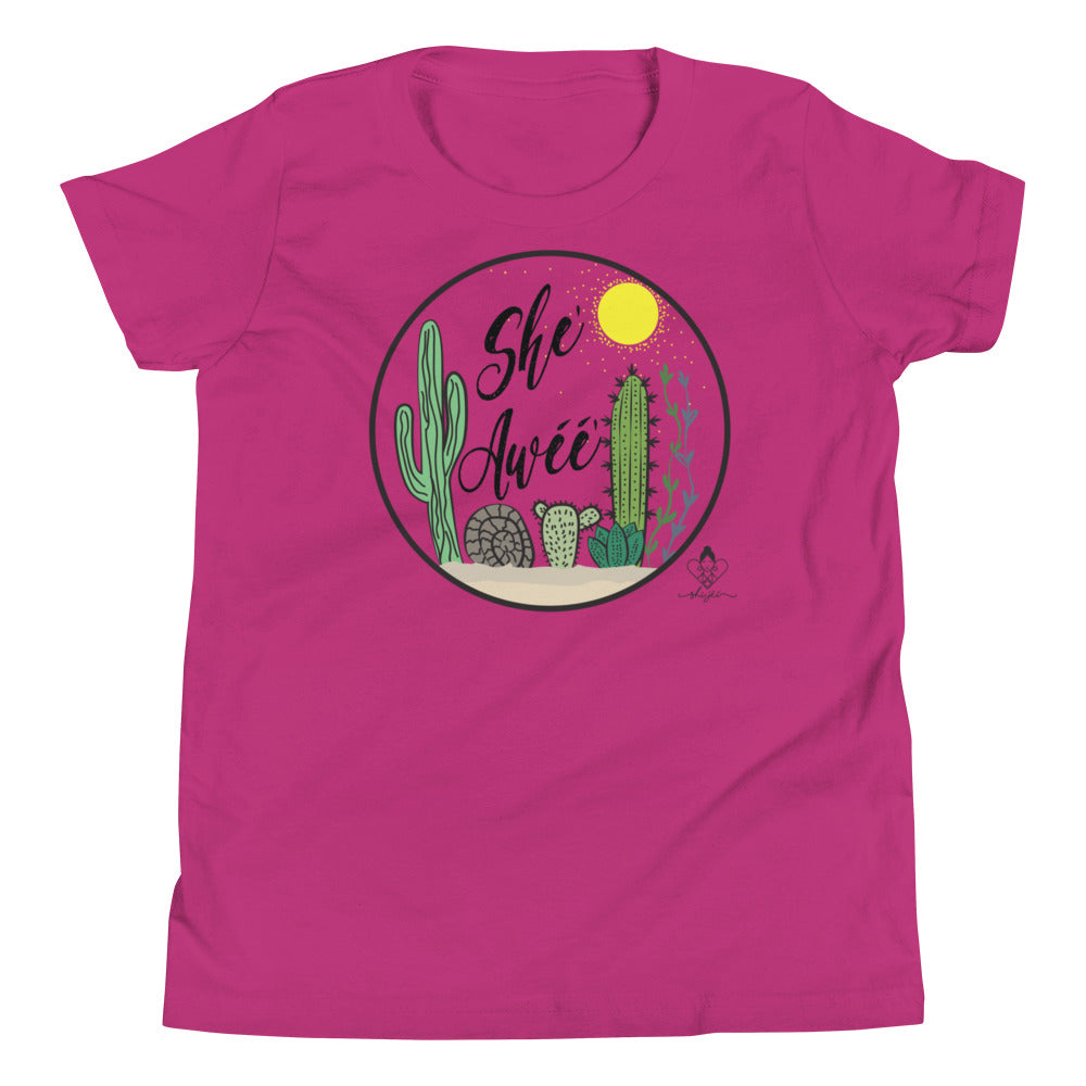 She Awee Youth Tee
