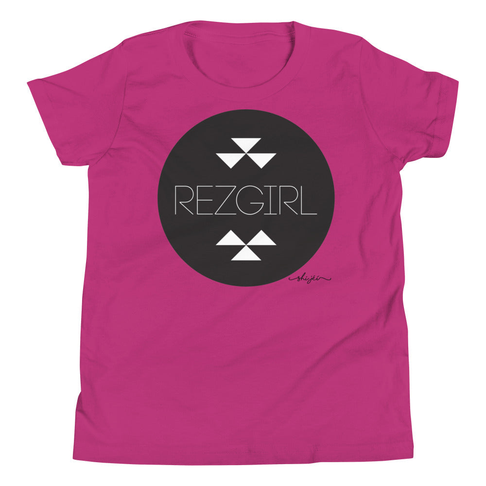 Rez Girl Youth Tee