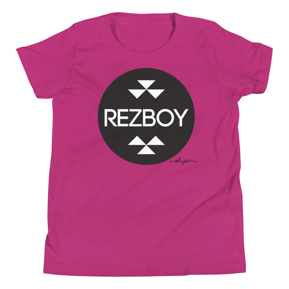 Rez Boy Youth Tee
