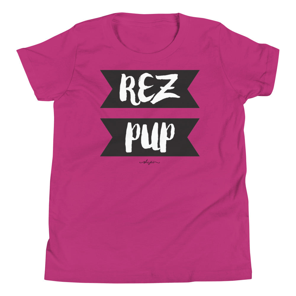 Rez Pup Youth Tee