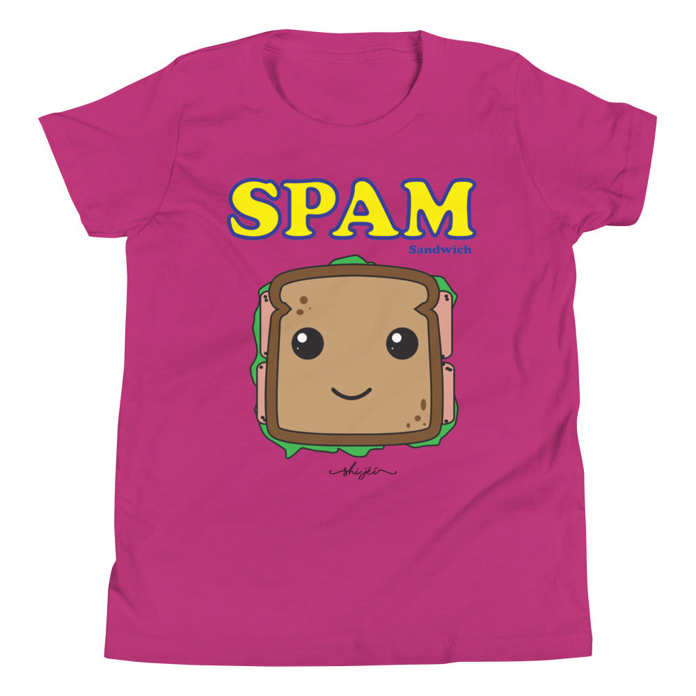 Spam Sandwich Youth Tee