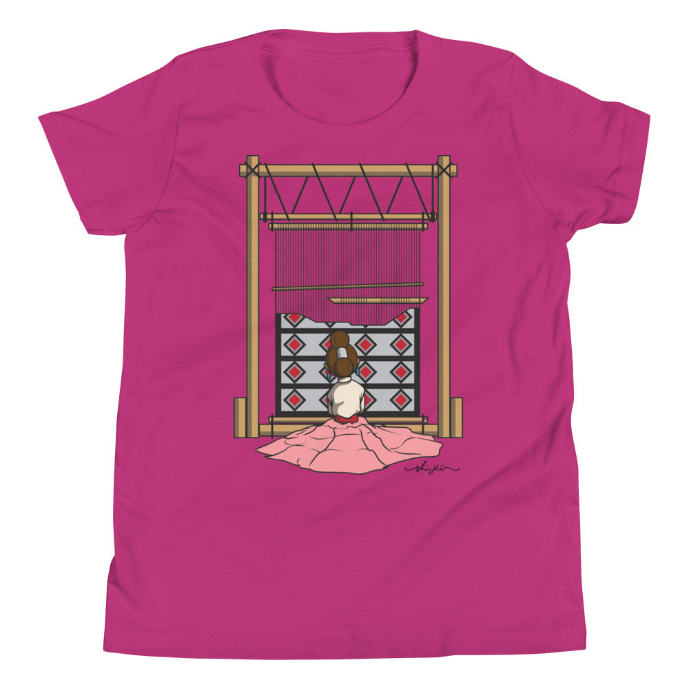 Navajo Weaver Youth Tee