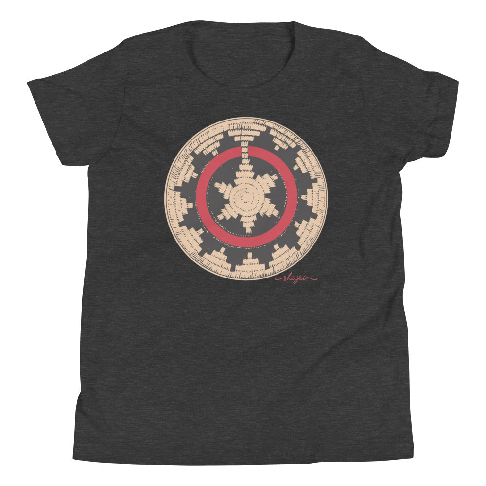 Wedding Basket Youth Tee