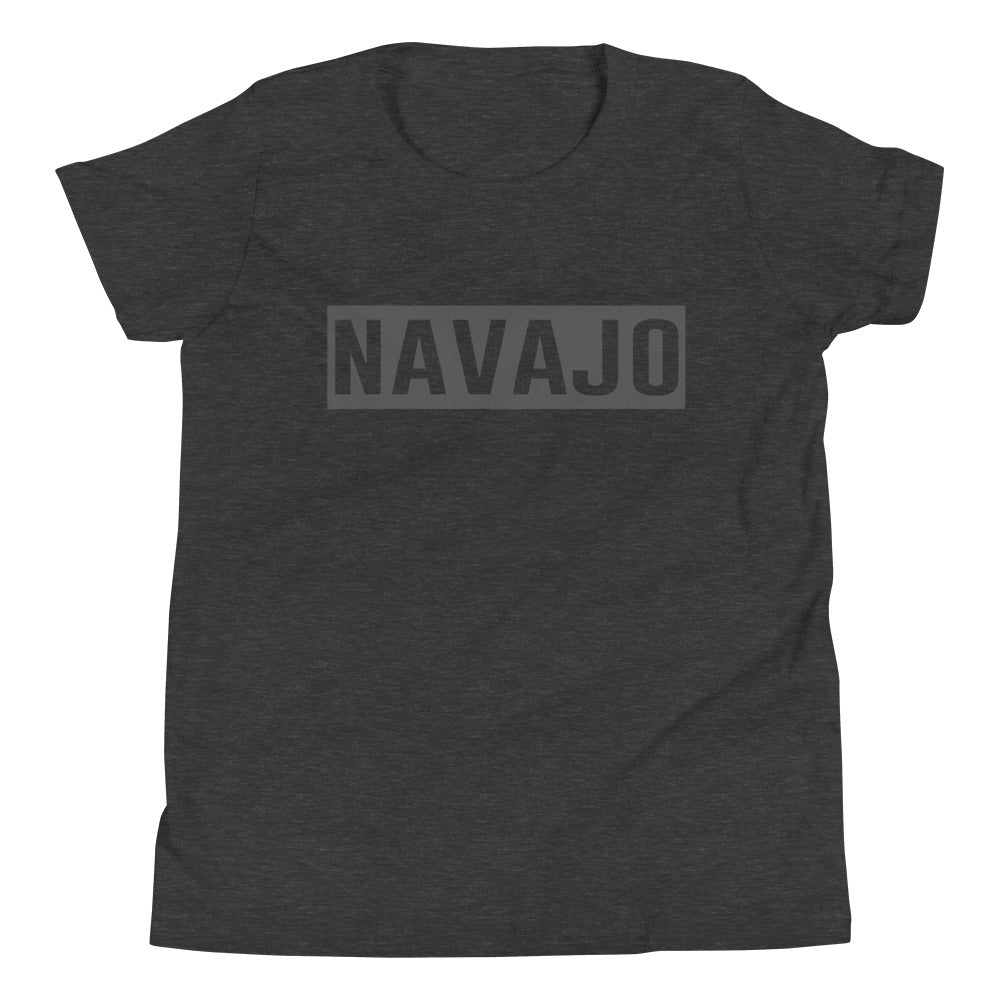 Navajo Stamp Youth Tee
