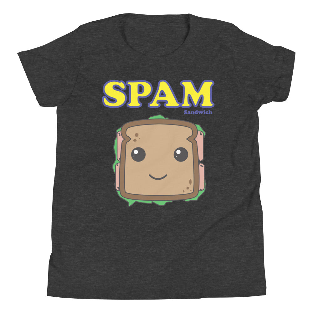 Spam Sandwich Youth Tee