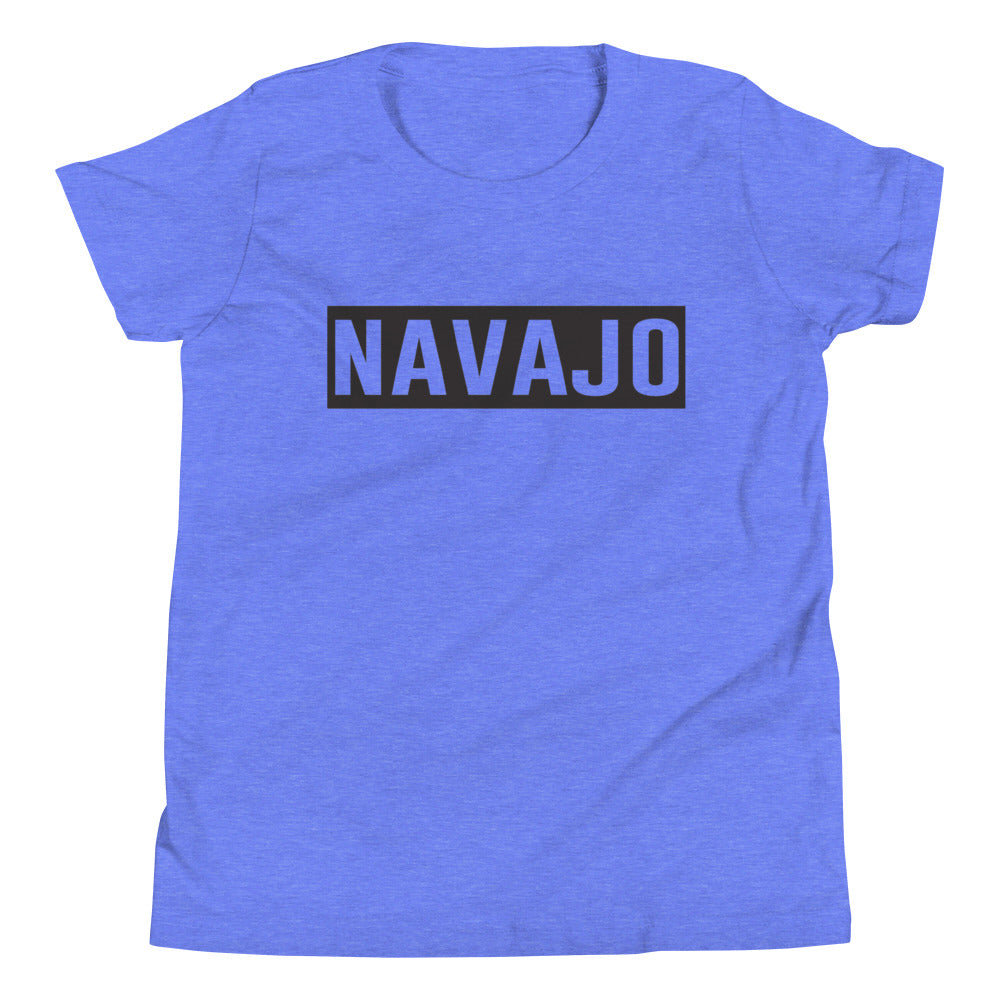 Navajo Stamp Youth Tee