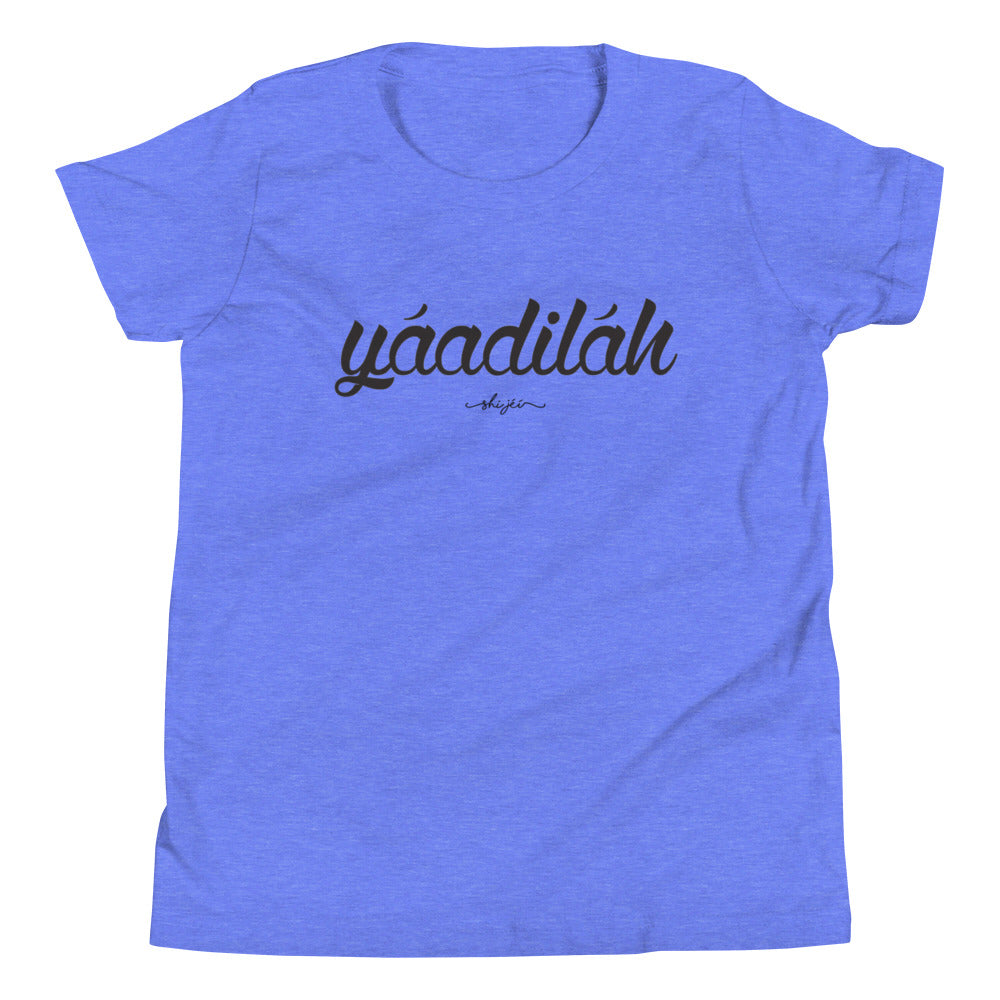 Yáadiláh Youth Tee