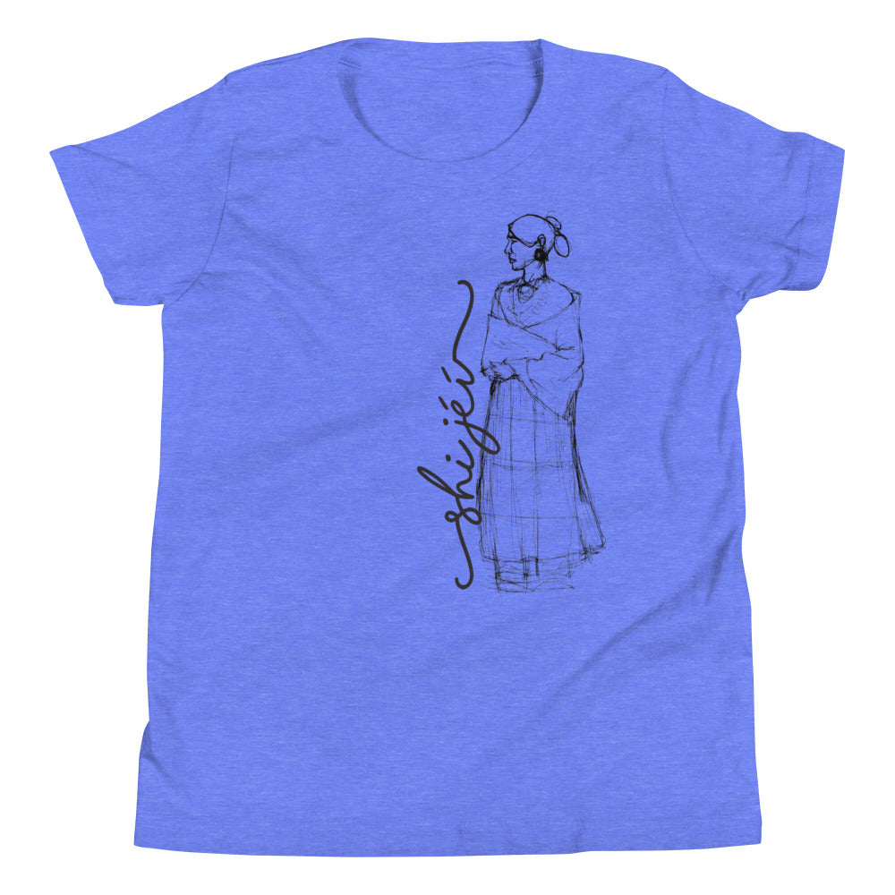 Navajo Woman Youth Tee