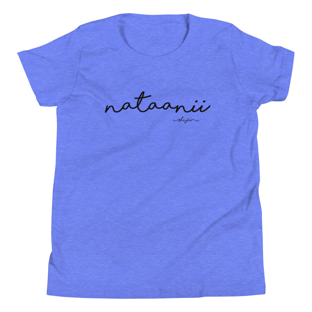 Nataanii Youth Tee