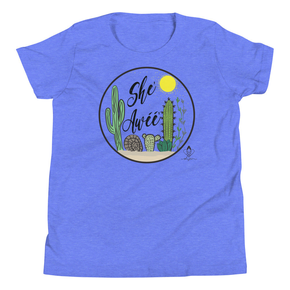 She Awee Youth Tee
