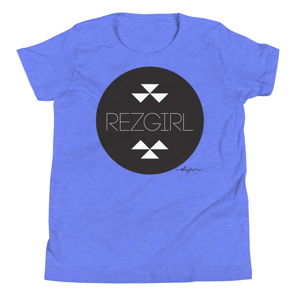 Rez Girl Youth Tee