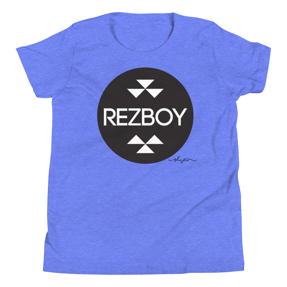 Rez Boy Youth Tee