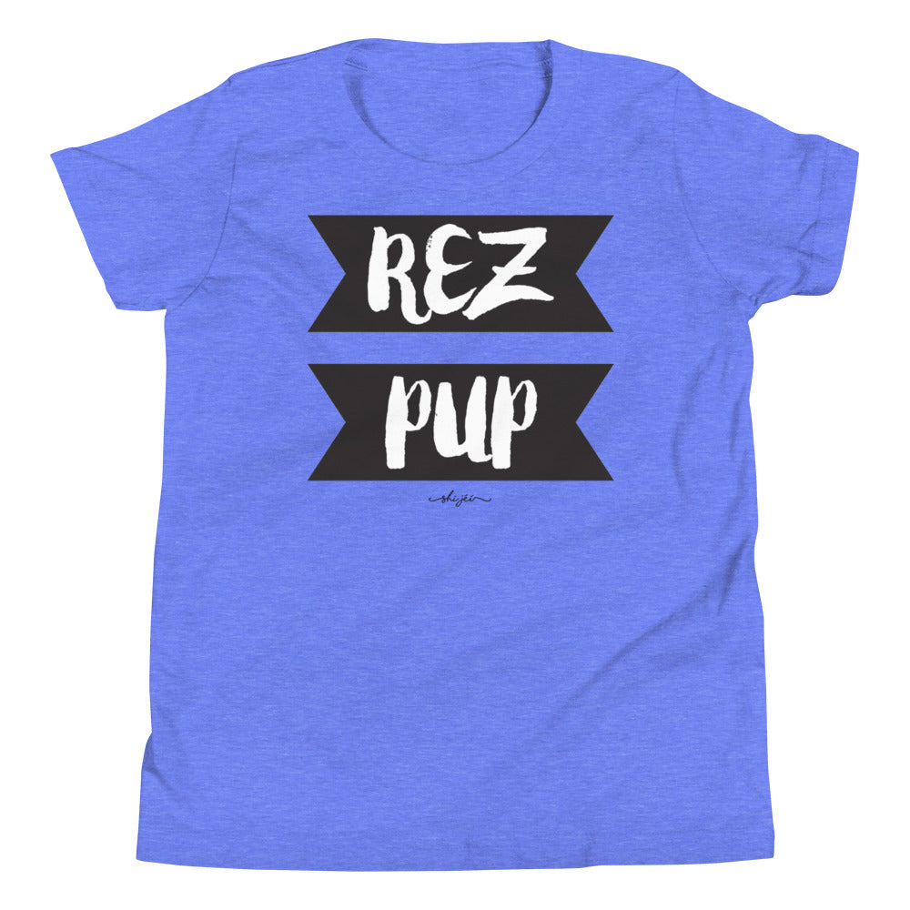 Rez Pup Youth Tee