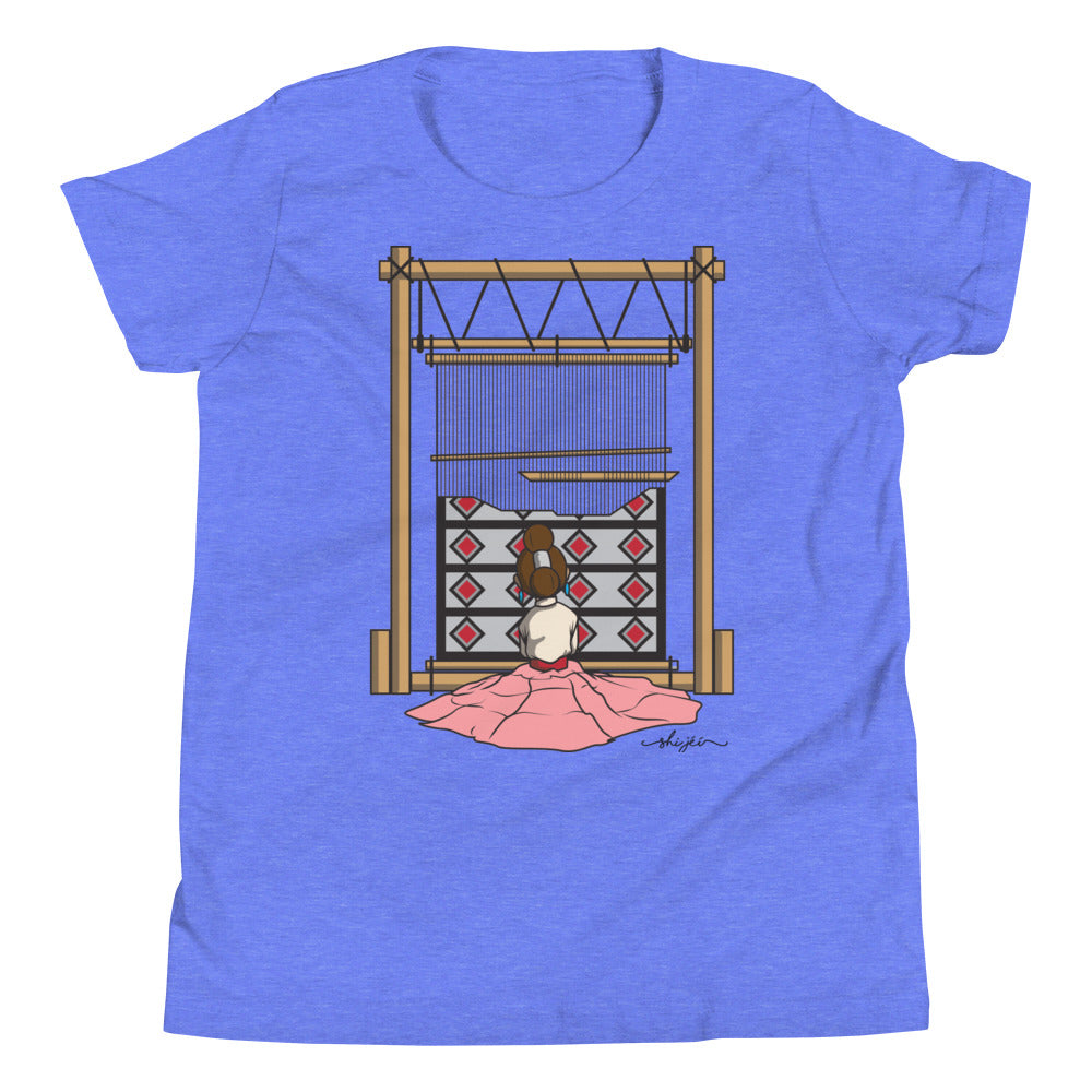 Navajo Weaver Youth Tee