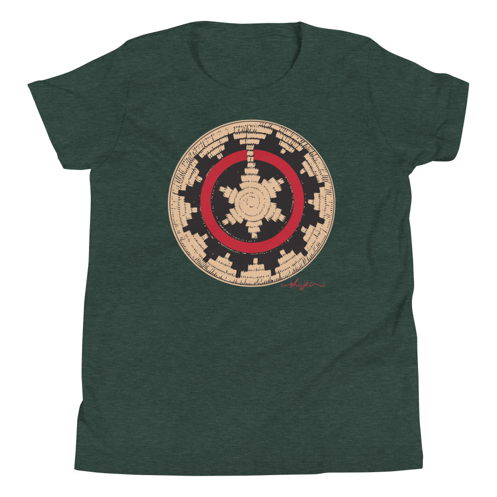 Wedding Basket Youth Tee