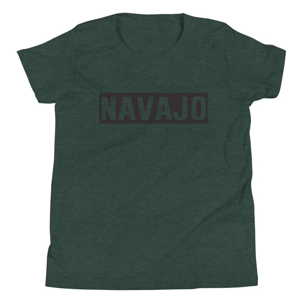 Navajo Stamp Youth Tee