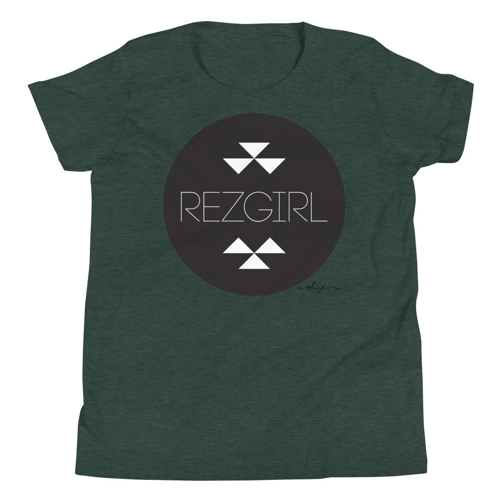 Rez Girl Youth Tee