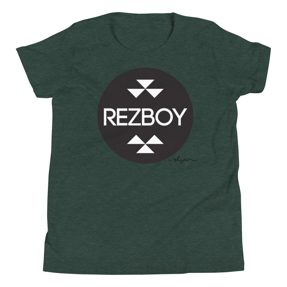 Rez Boy Youth Tee